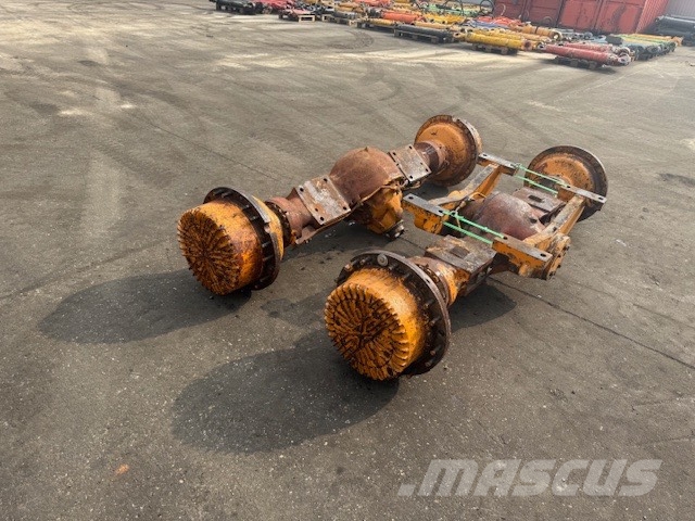 Samsung USED AXLES COMPLET Оси