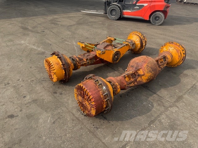 Samsung USED AXLES COMPLET Оси