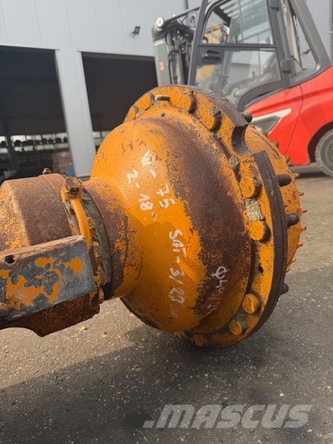 Samsung USED AXLES COMPLET Оси