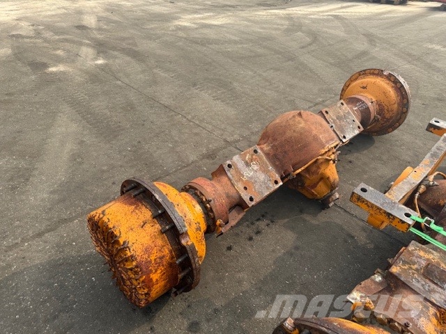 Samsung USED AXLES COMPLET Оси