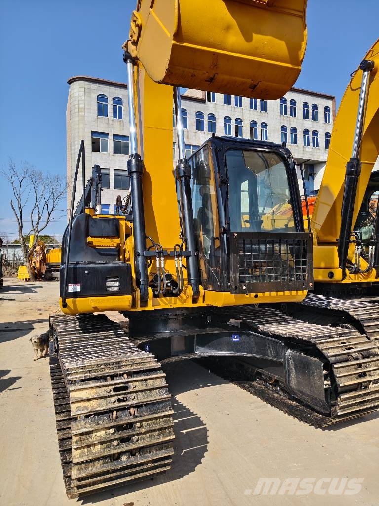 CAT 315 D Vikšriniai ekskavatoriai