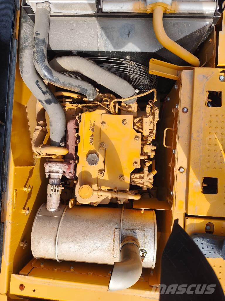 CAT 315 D Vikšriniai ekskavatoriai