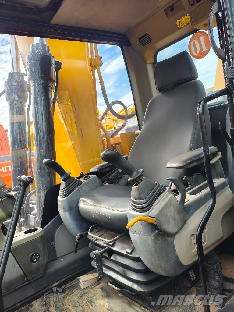 CAT 315 D Vikšriniai ekskavatoriai