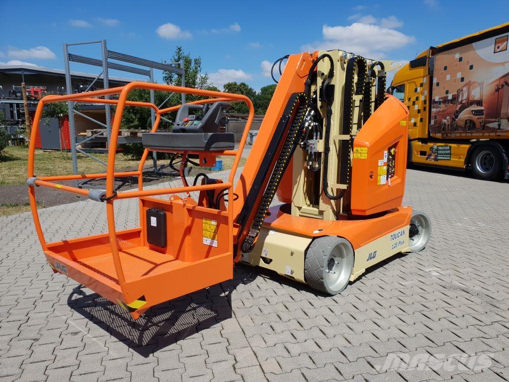 JLG Toucan 12E+ only for rent / nur zu mieten Andere liften en hoogwerkers