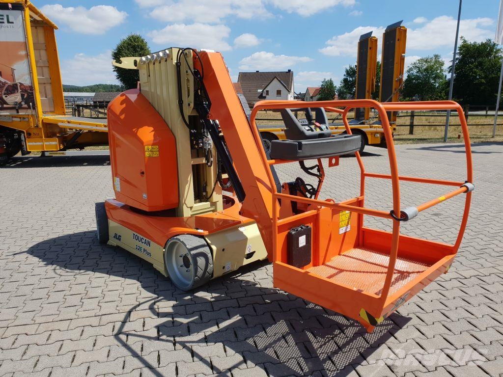 JLG Toucan 12E+ only for rent / nur zu mieten Ostali kranovi i platforme