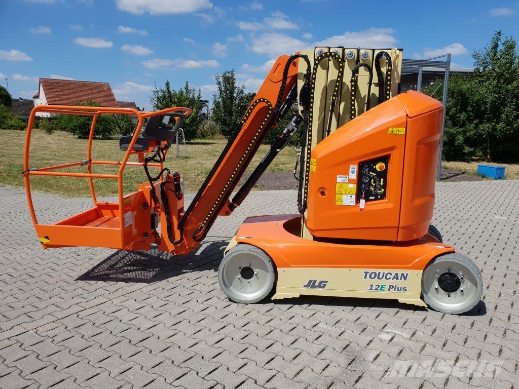 JLG Toucan 12E+ only for rent / nur zu mieten Ostali kranovi i platforme
