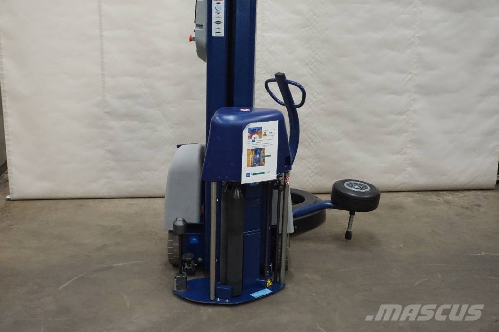 Robopac S6 PVS Laotehnika - muud
