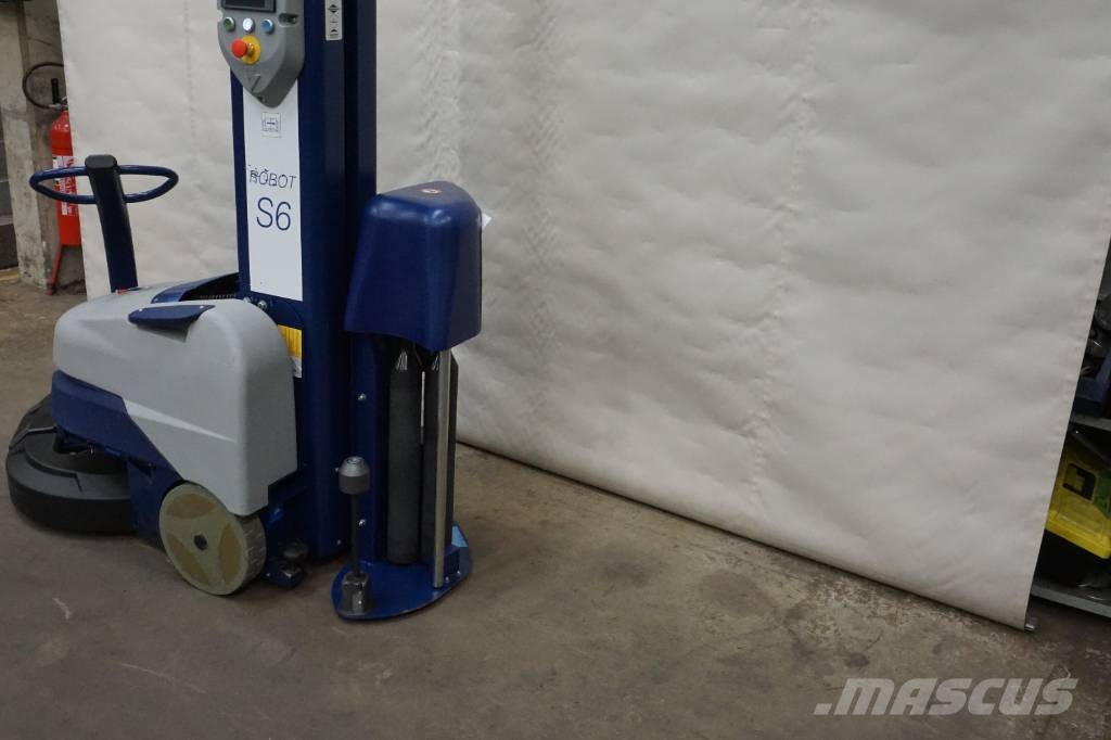 Robopac S6 PVS Laotehnika - muud