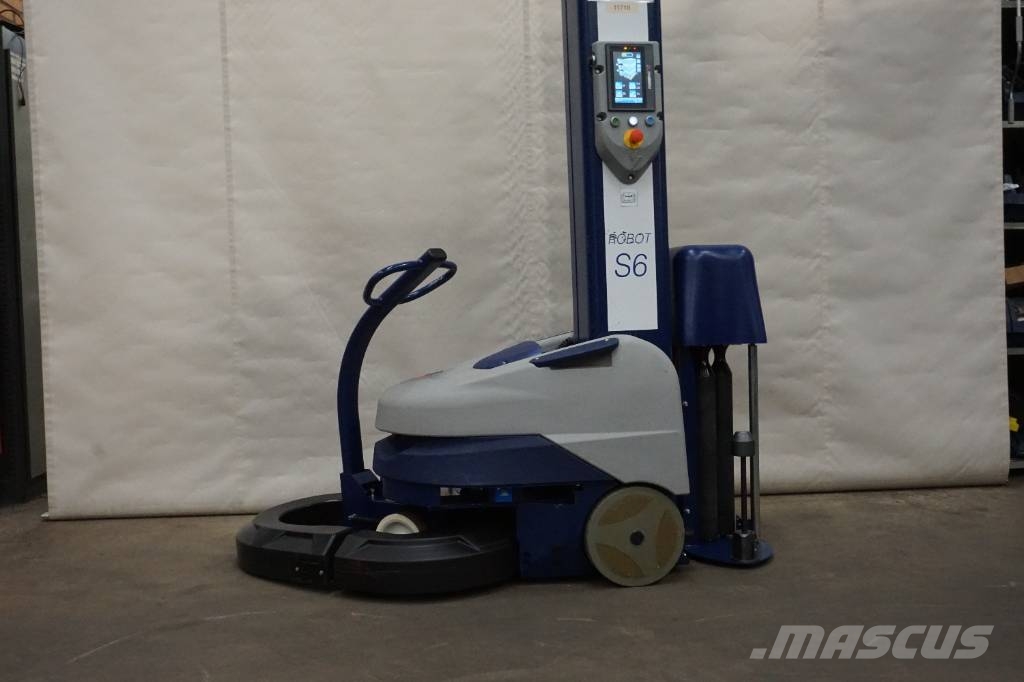 Robopac S6 PVS Laotehnika - muud