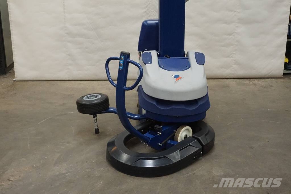 Robopac S6 PVS Laotehnika - muud