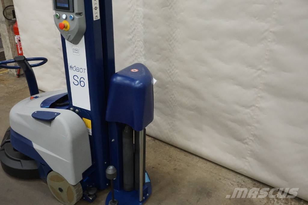Robopac S6 PVS Laotehnika - muud