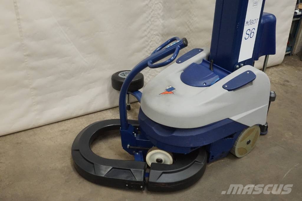 Robopac S6 PVS Laotehnika - muud