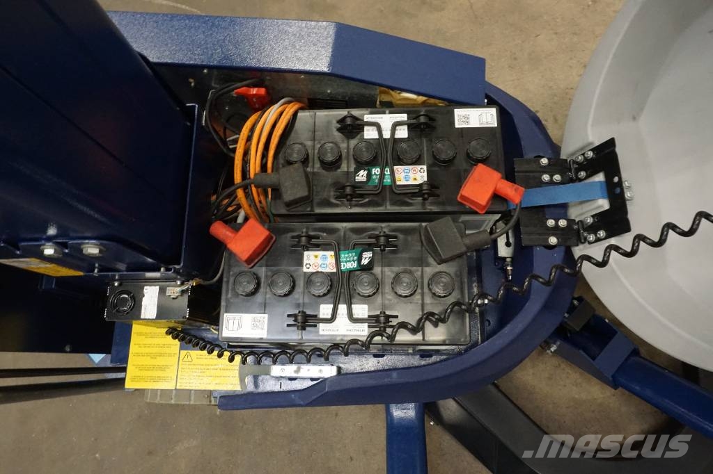 Robopac S6 PVS Laotehnika - muud