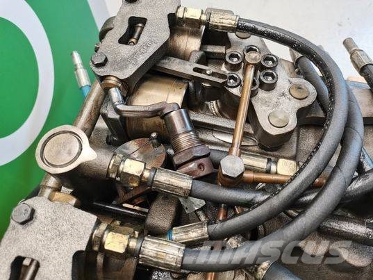 Fendt ML260 934.130.000.000 gearbox Motoren