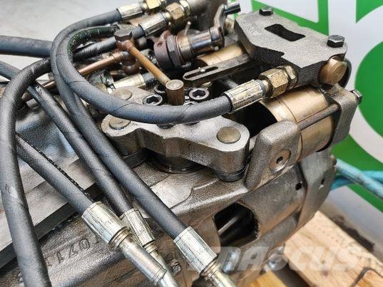 Fendt ML260 934.130.000.000 gearbox Motoren