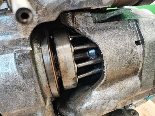 Fendt ML260 934.130.000.000 gearbox Motoren