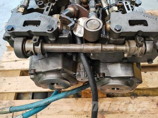 Fendt ML260 934.130.000.000 gearbox Motoren
