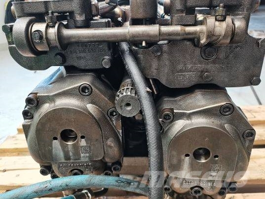 Fendt ML260 934.130.000.000 gearbox Motoren