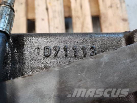 Fendt ML260 934.130.000.000 gearbox Motoren