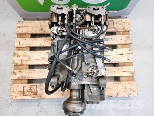 Fendt ML260 934.130.000.000 gearbox Motoren