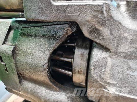 Fendt ML260 934.130.000.000 gearbox Motoren