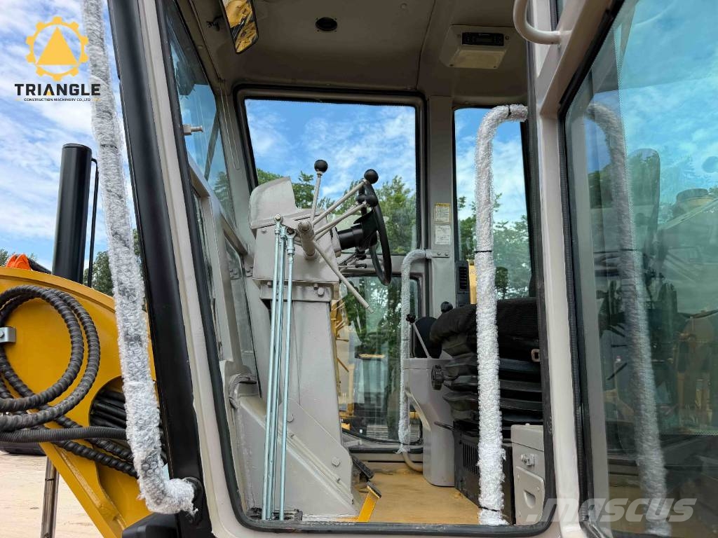 CAT 140 G Grejderi