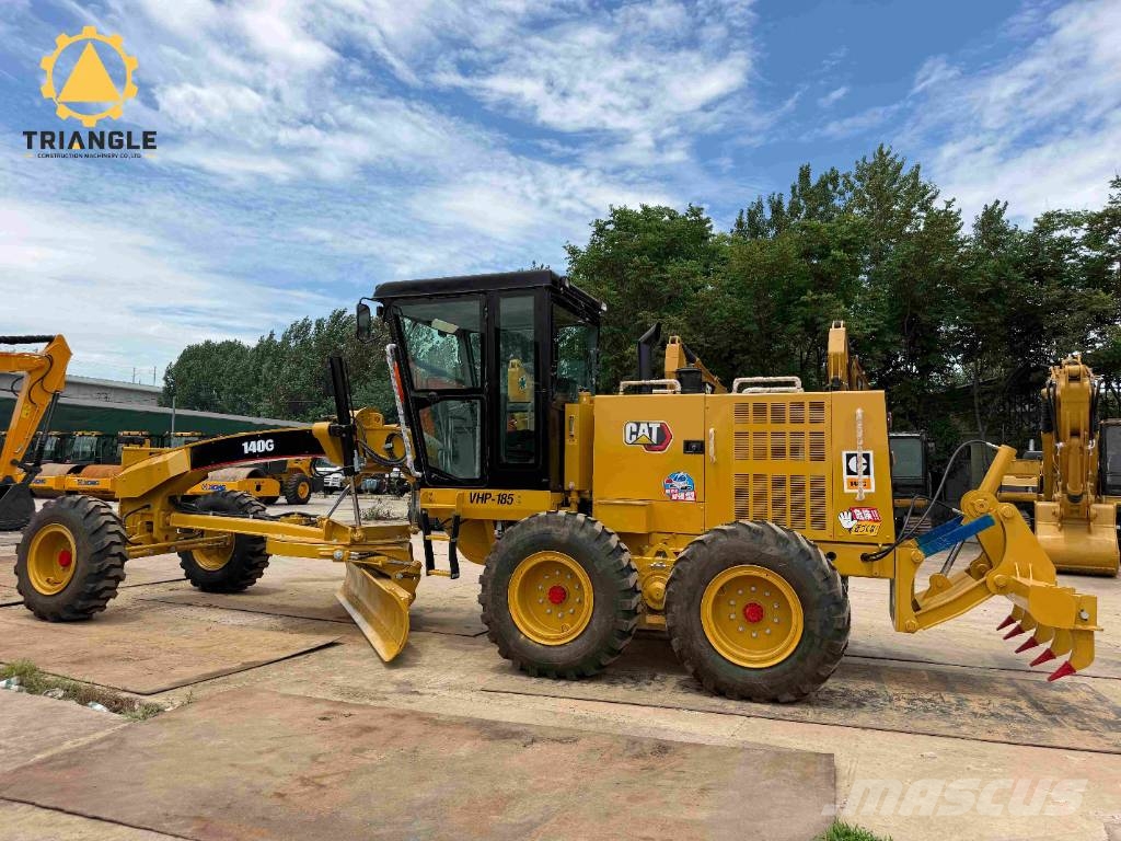 CAT 140 G Grejderi
