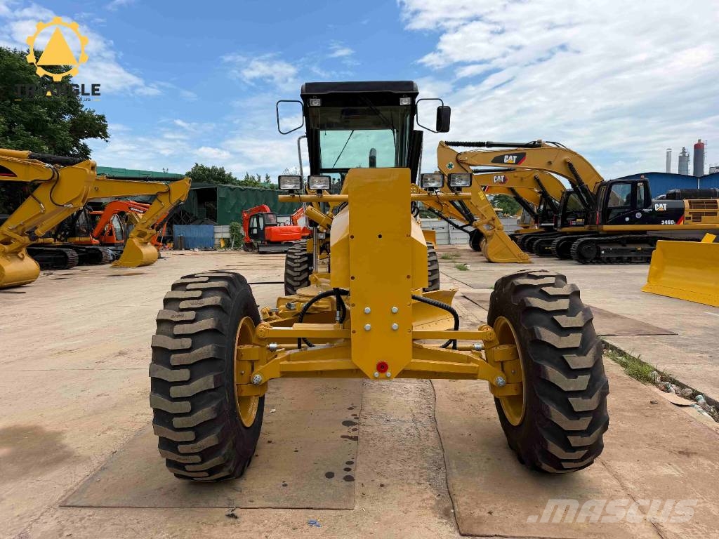 CAT 140 G Grejderi
