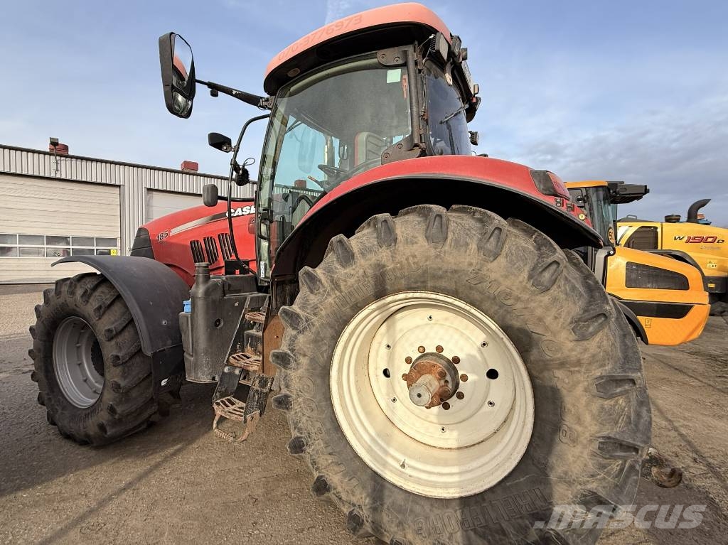 Case IH Puma 185 CVX الجرارات