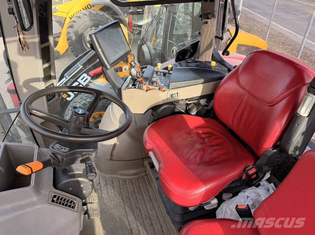 Case IH Puma 185 CVX الجرارات