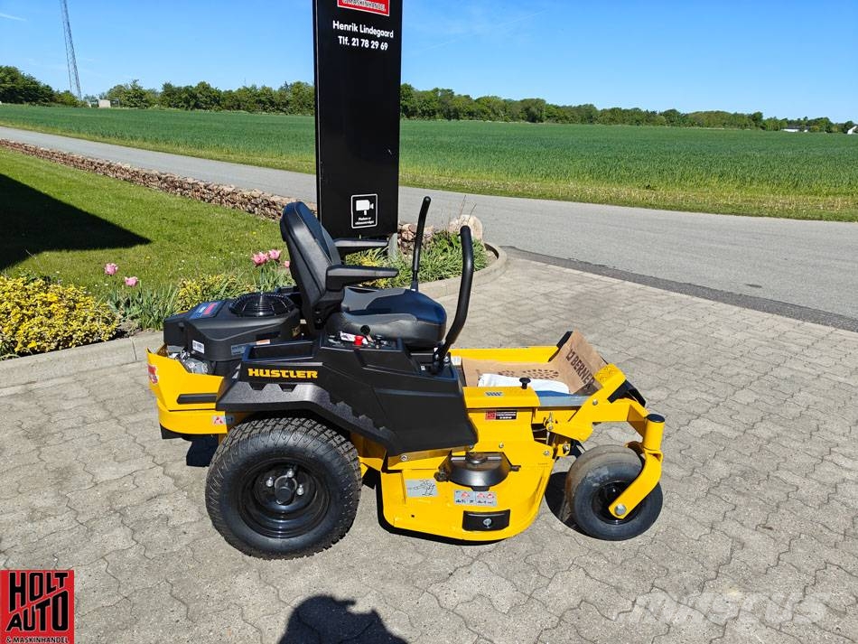 Hustler Raptor XD 48 Tractorașe de tuns iarba "zero turn"