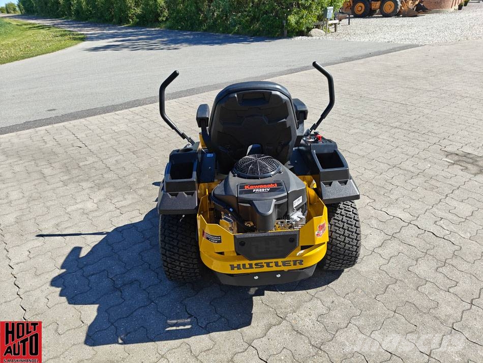 Hustler Raptor XD 48 Tractorașe de tuns iarba "zero turn"
