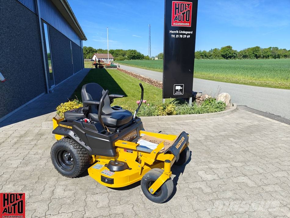 Hustler Raptor XD 48 Tractorașe de tuns iarba "zero turn"