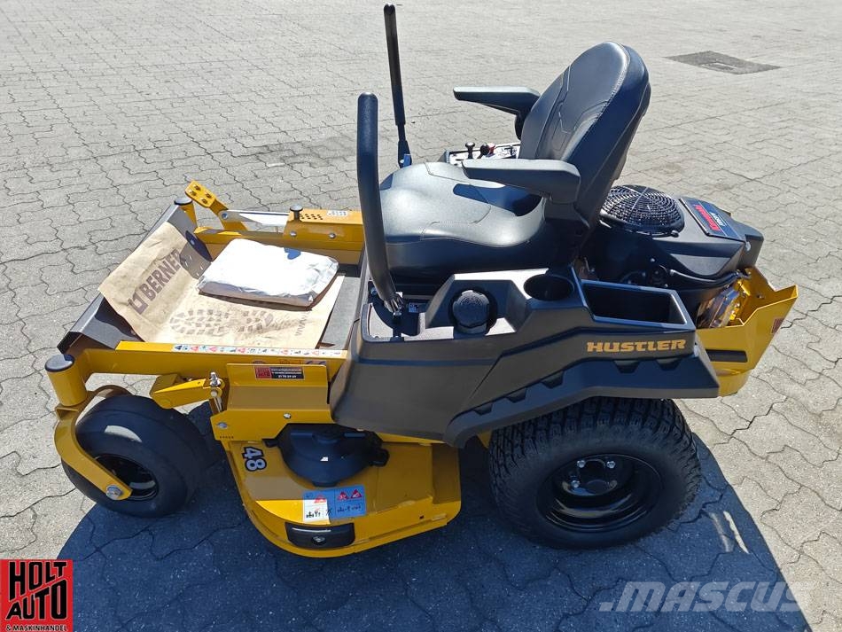 Hustler Raptor XD 48 Tractorașe de tuns iarba "zero turn"