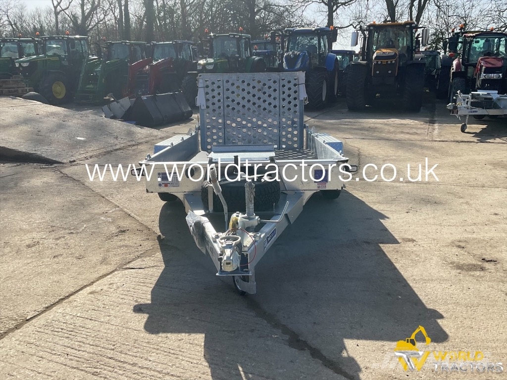 Ifor Williams GH 1054 Remolques livianos