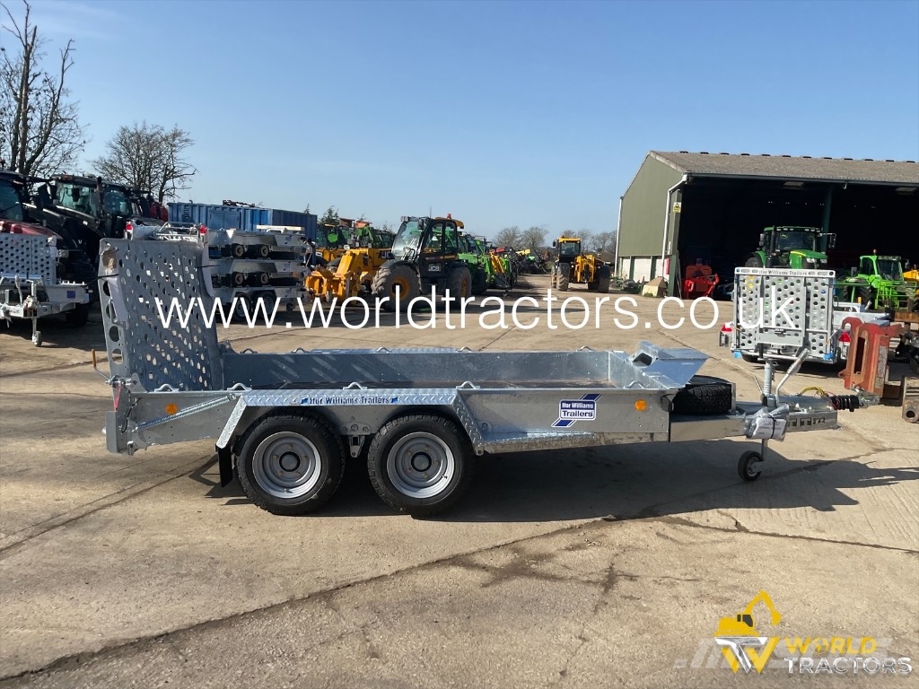 Ifor Williams GH 1054 Remolques livianos