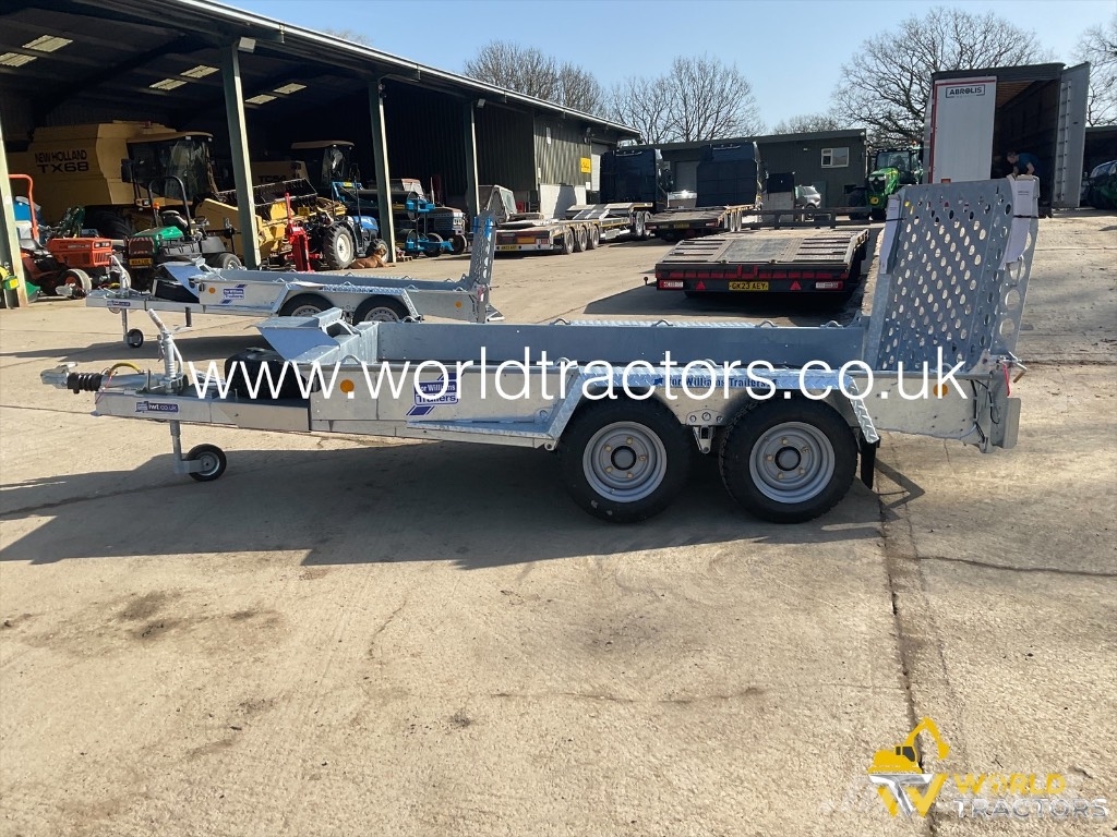 Ifor Williams GH 1054 Remolques livianos