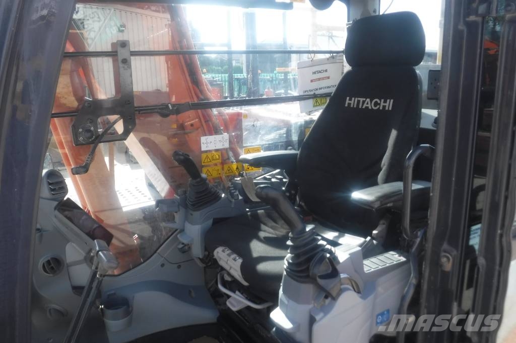 Hitachi ZX 130 LC N-7 Excavadoras de cadenas