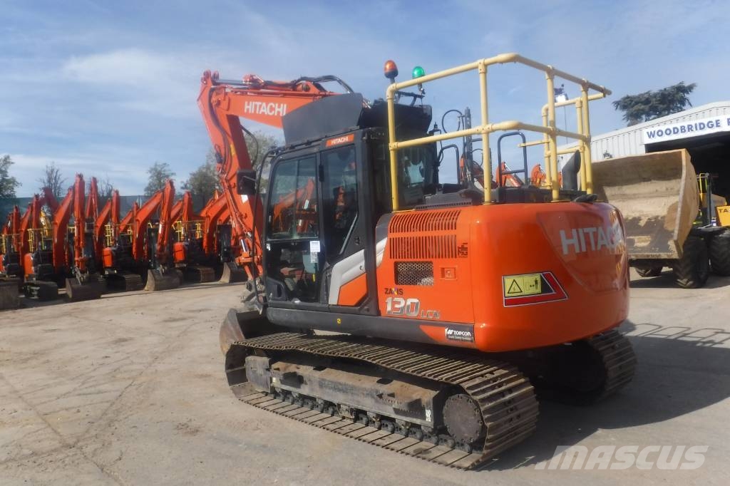 Hitachi ZX 130 LC N-7 Excavadoras de cadenas