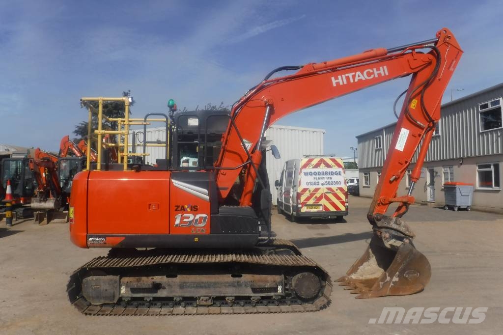 Hitachi ZX 130 LC N-7 Excavadoras de cadenas