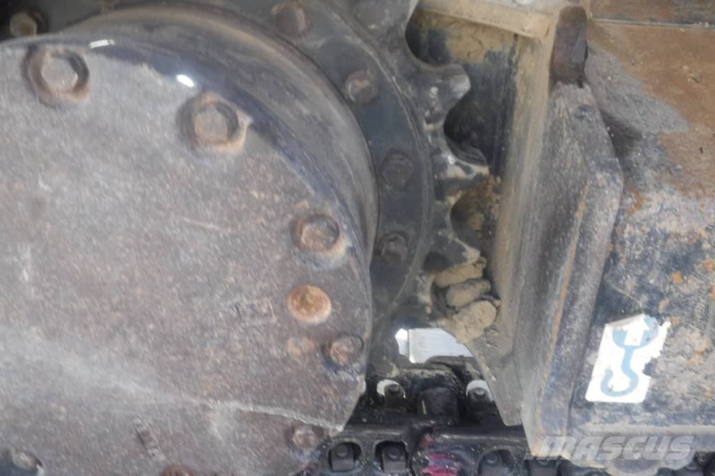 Hitachi ZX 130 LC N-7 Excavadoras de cadenas