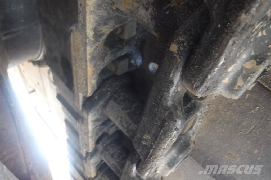 Hitachi ZX 130 LC N-7 Excavadoras de cadenas