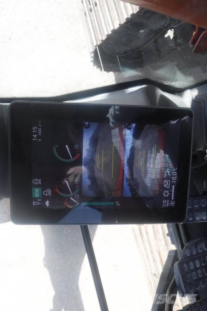 Hitachi ZX 130 LC N-7 Excavadoras de cadenas