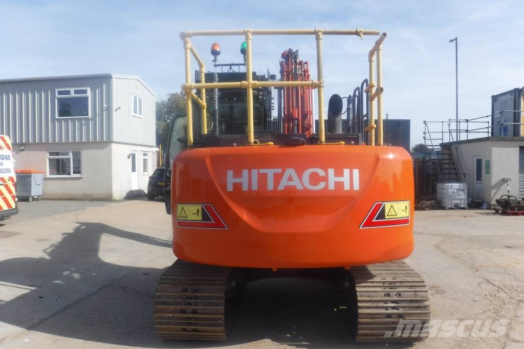 Hitachi ZX 130 LC N-7 Excavadoras de cadenas