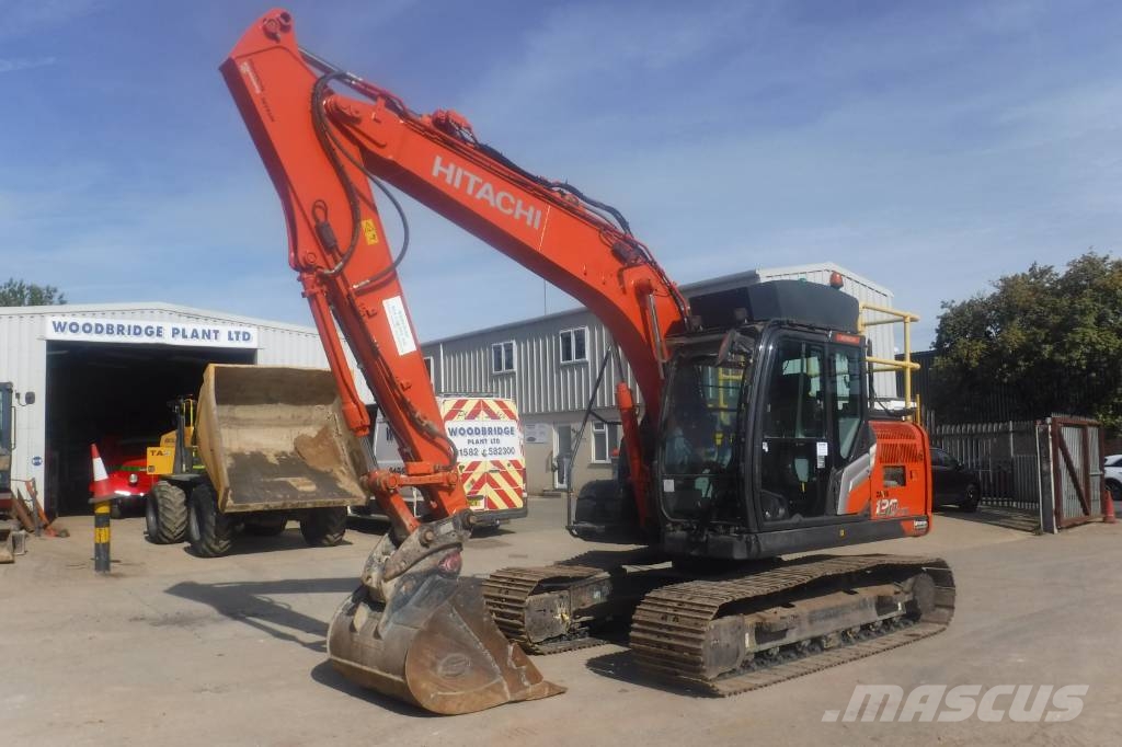 Hitachi ZX 130 LC N-7 Excavadoras de cadenas
