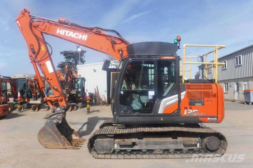 Hitachi ZX 130 LC N-7 Excavadoras de cadenas