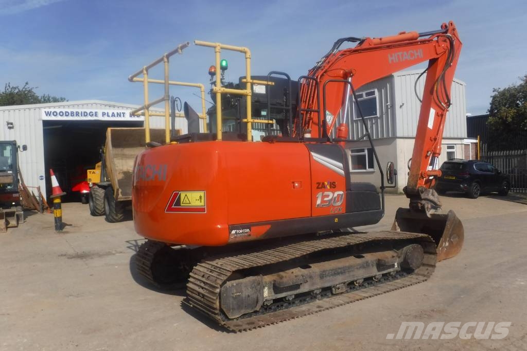 Hitachi ZX 130 LC N-7 Excavadoras de cadenas