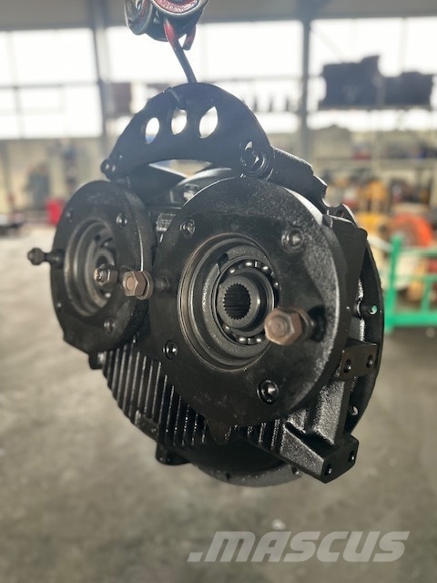 Liebherr PVG 351 B 374 REDUKTOR POMP Hydraulik