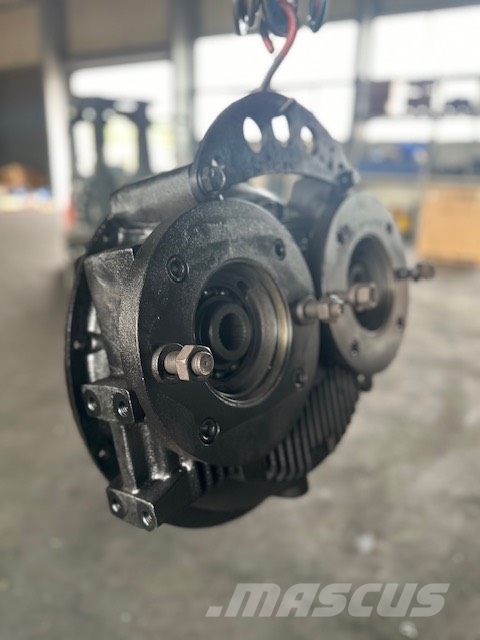 Liebherr PVG 351 B 374 REDUKTOR POMP Hydraulik