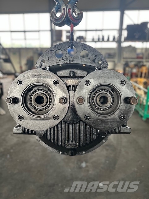 Liebherr PVG 351 B 374 REDUKTOR POMP Hydraulik